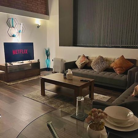 Cityzenretreat - Mezzanine Apartment Sleeps 4 Sheffield City Centre Zewnętrze zdjęcie