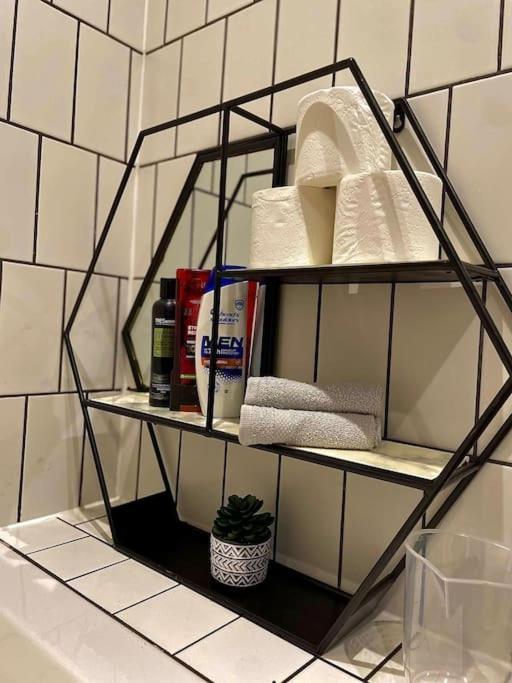 Cityzenretreat - Mezzanine Apartment Sleeps 4 Sheffield City Centre Zewnętrze zdjęcie