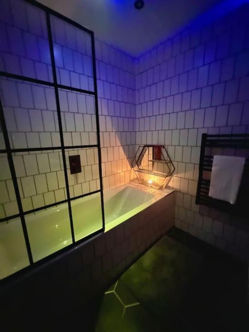 Cityzenretreat - Mezzanine Apartment Sleeps 4 Sheffield City Centre Zewnętrze zdjęcie