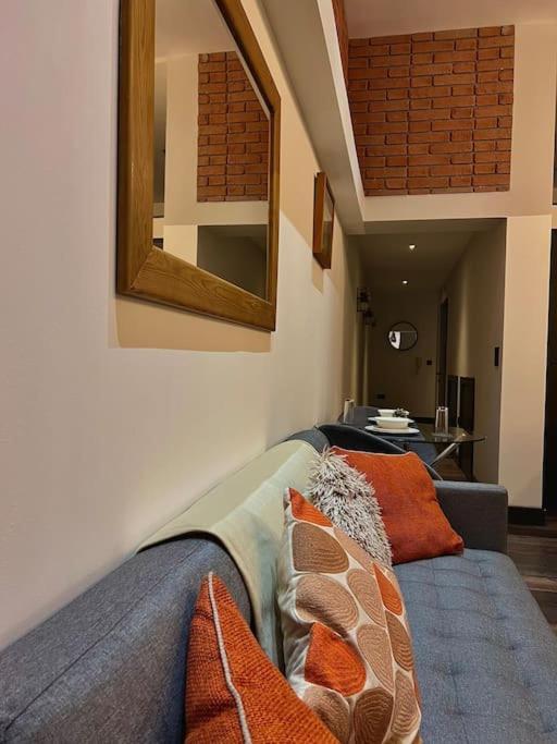 Cityzenretreat - Mezzanine Apartment Sleeps 4 Sheffield City Centre Zewnętrze zdjęcie