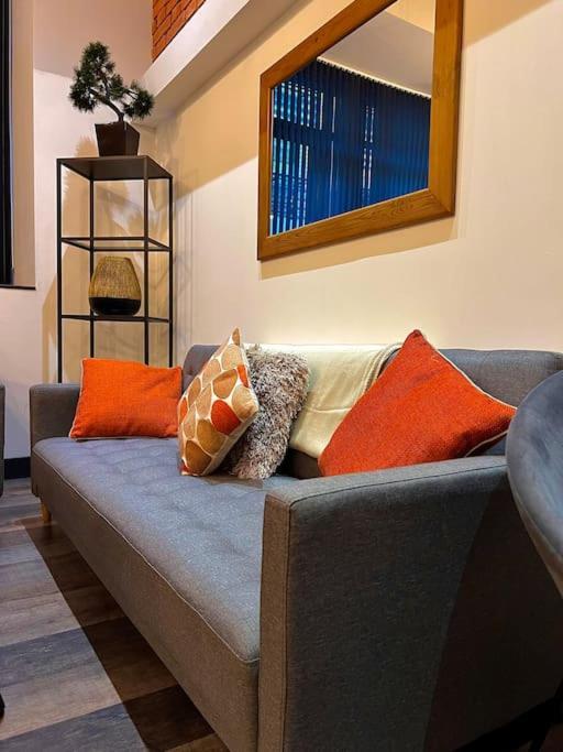 Cityzenretreat - Mezzanine Apartment Sleeps 4 Sheffield City Centre Zewnętrze zdjęcie