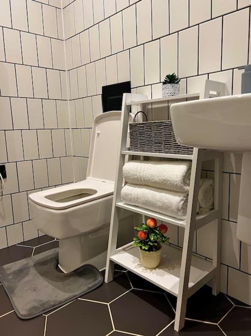 Cityzenretreat - Mezzanine Apartment Sleeps 4 Sheffield City Centre Zewnętrze zdjęcie